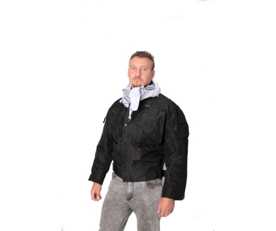 Фото: “Куртка Kitanica MARK IV Black replica”, купить в интернет магазине
