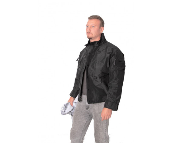 Фото: “Куртка Kitanica MARK IV Black replica”, купить в интернет магазине