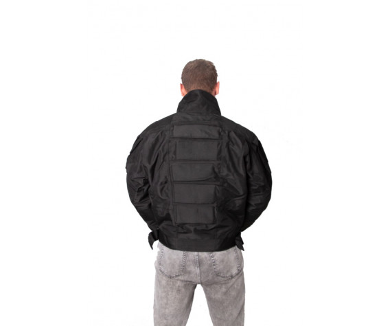 Фото: “Куртка Kitanica MARK IV Black replica”, купить в интернет магазине