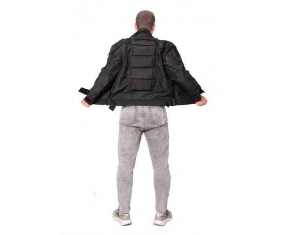 Фото: “Куртка Kitanica MARK IV Black replica”, купить в интернет магазине