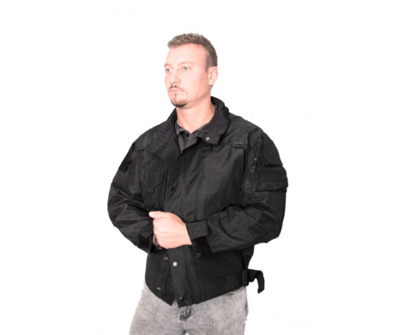 Фото: “Куртка Kitanica MARK IV Black replica”, купить в интернет магазине