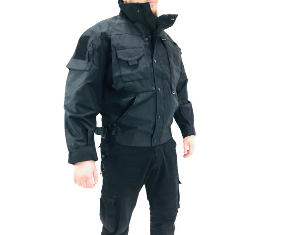 Фото: “Куртка Kitanica MARK IV Black replica”, купить в интернет магазине