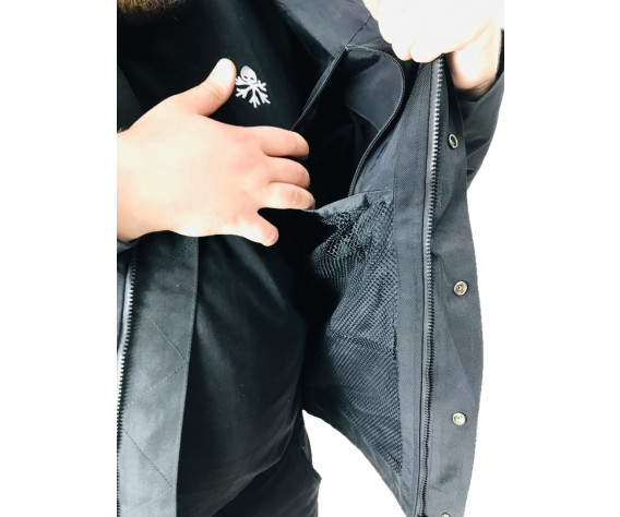 Фото: “Куртка Kitanica MARK IV Black replica”, купить в интернет магазине
