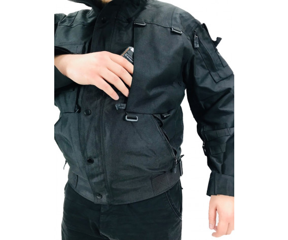 Фото: “Куртка Kitanica MARK IV Black replica”, купить в интернет магазине