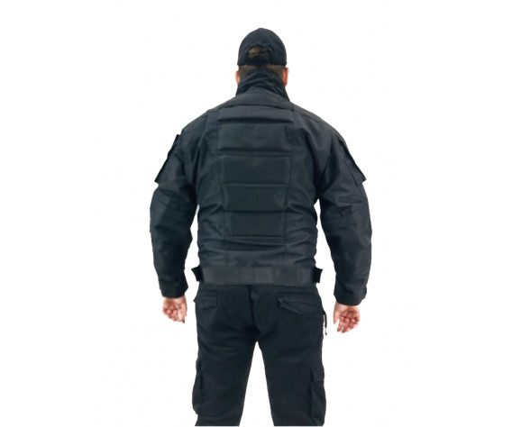 Фото: “Куртка Kitanica MARK IV Black replica”, купить в интернет магазине