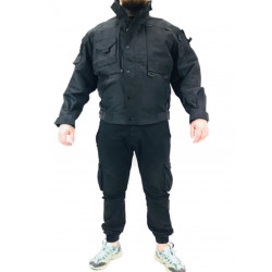 Фото: “Куртка Kitanica MARK IV Black replica”, купить в интернет магазине