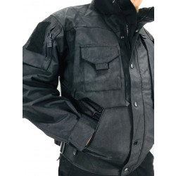 Фото: “Куртка Kitanica MARK IV Black replica”