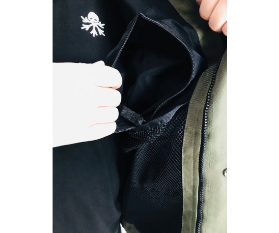 Фото: “Куртка Kitanica MARK IV Olive replica”, купить в интернет магазине