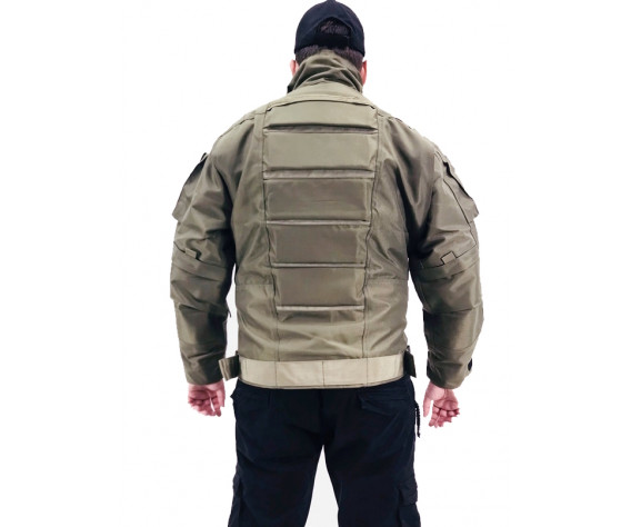 Фото: “Куртка Kitanica MARK IV Olive replica”, купить в интернет магазине