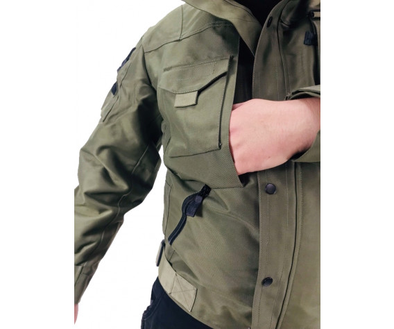 Фото: “Куртка Kitanica MARK IV Olive replica”, купить в интернет магазине