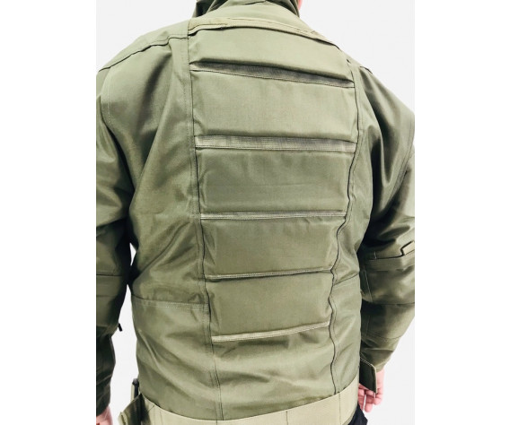 Фото: “Куртка Kitanica MARK IV Olive replica”, купить в интернет магазине