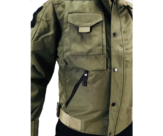 Фото: “Куртка Kitanica MARK IV Olive replica”, купить в интернет магазине