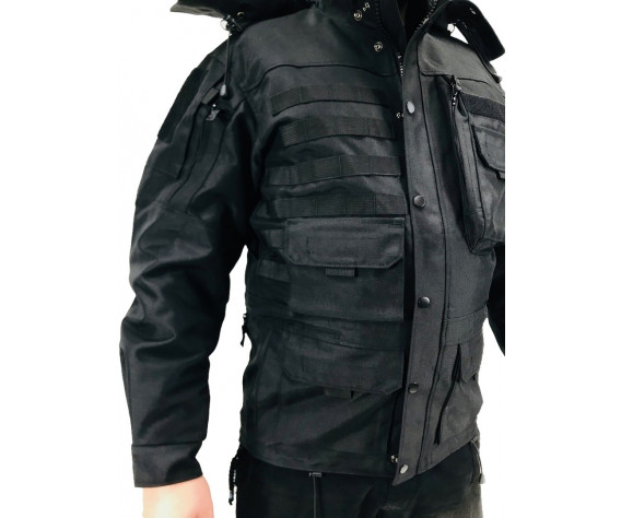 Фото: “Куртка Kitanica MARK V Black replica”, купить в интернет магазине