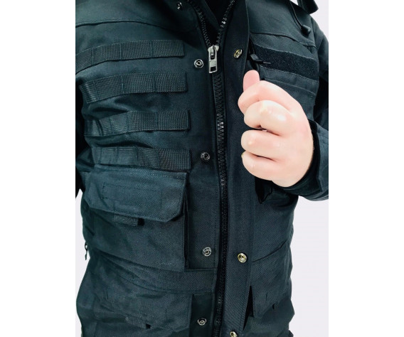 Фото: “Куртка Kitanica MARK V Black replica”, купить в интернет магазине