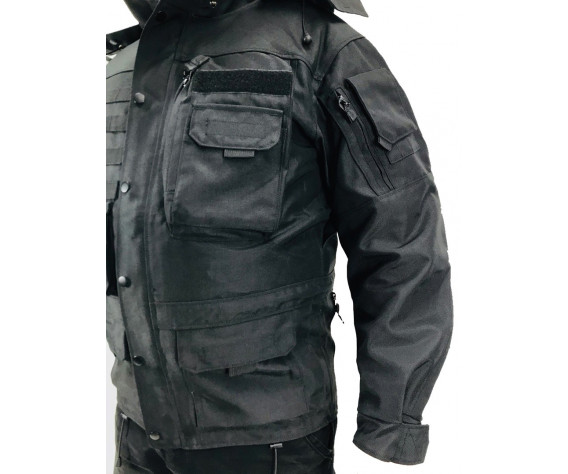 Фото: “Куртка Kitanica MARK V Black replica”, купить в интернет магазине