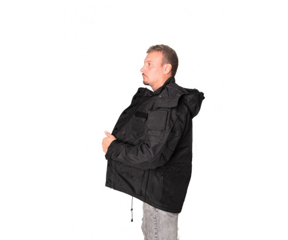 Фото: “Куртка Kitanica MARK V Black replica”, купить в интернет магазине