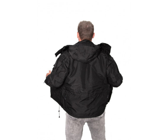 Фото: “Куртка Kitanica MARK V Black replica”, купить в интернет магазине