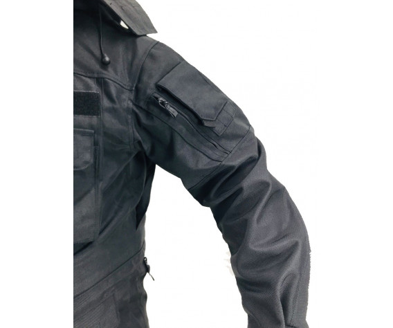 Фото: “Куртка Kitanica MARK V Black replica”, купить в интернет магазине