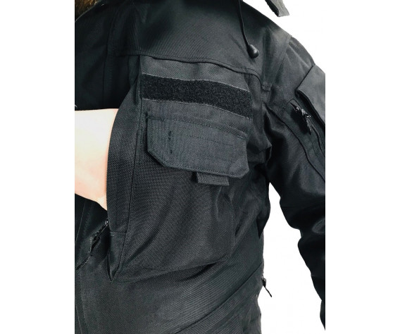 Фото: “Куртка Kitanica MARK V Black replica”, купить в интернет магазине