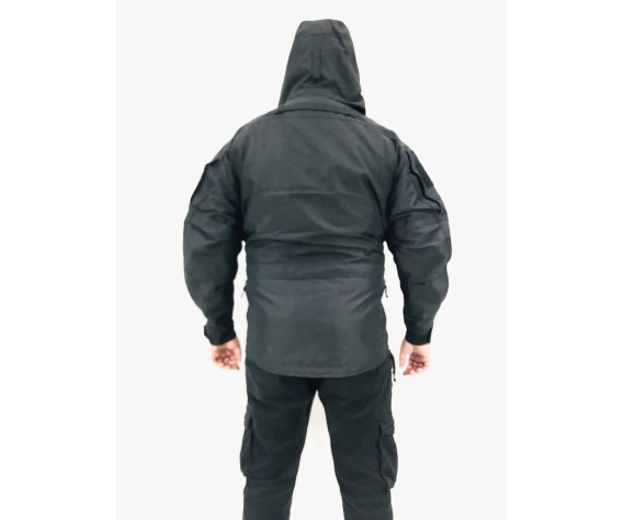 Фото: “Куртка Kitanica MARK V Black replica”, купить в интернет магазине