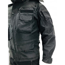 Фото: “Куртка Kitanica MARK V Black replica”