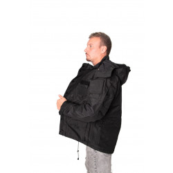 Фото: “Куртка Kitanica MARK V Black replica”