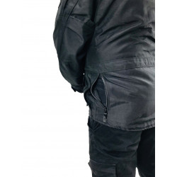 Фото: “Куртка Kitanica MARK V Black replica”