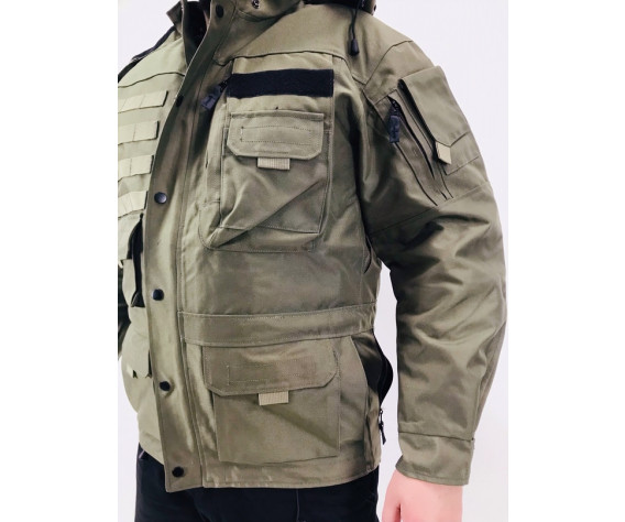 Фото: “Куртка Kitanica MARK V Olive replica”, купить в интернет магазине