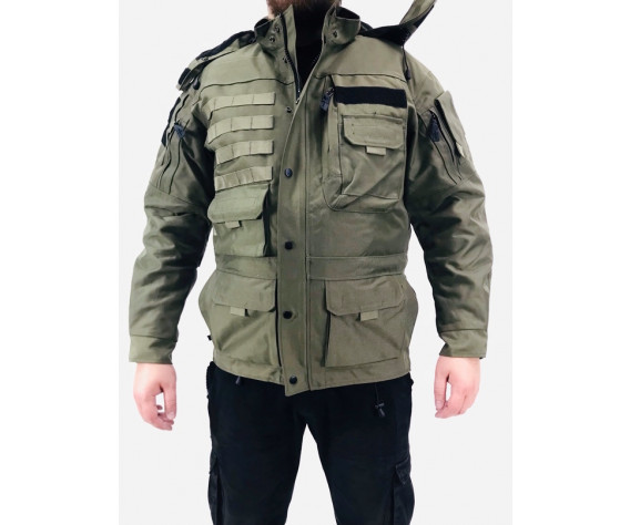 Фото: “Куртка Kitanica MARK V Olive replica”, купить в интернет магазине