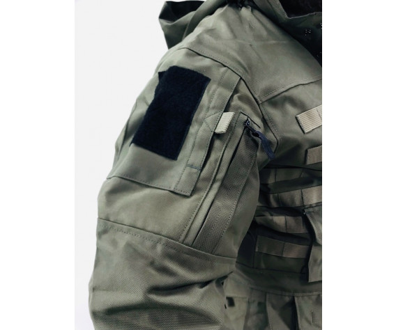 Фото: “Куртка Kitanica MARK V Olive replica”, купить в интернет магазине