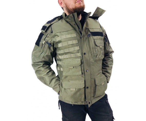 Фото: “Куртка Kitanica MARK V Olive replica”, купить в интернет магазине