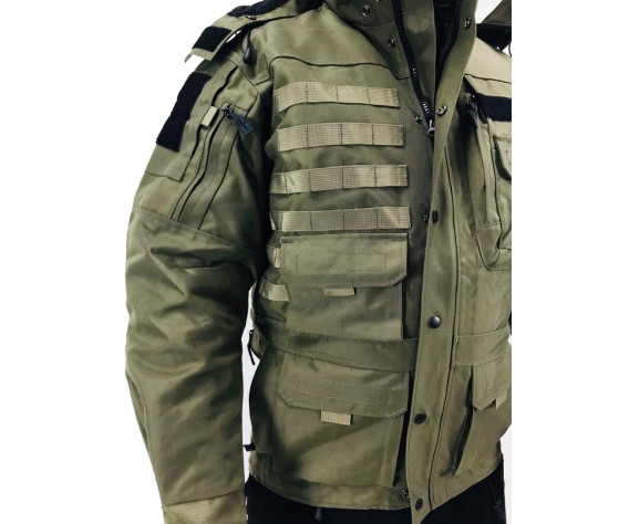 Фото: “Куртка Kitanica MARK V Olive replica”, купить в интернет магазине