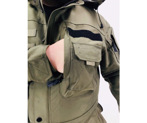 Фото: “Куртка Kitanica MARK V Olive replica”, купить в интернет магазине
