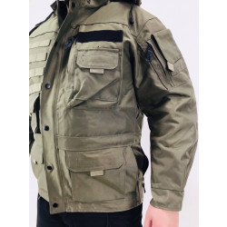 Фото: “Куртка Kitanica MARK V Olive replica”
