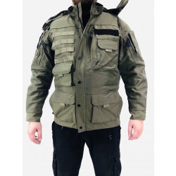 Фото: “Куртка Kitanica MARK V Olive replica”, купить в интернет магазине