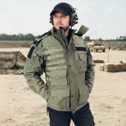 Фото: “Куртка Kitanica MARK V Olive replica”