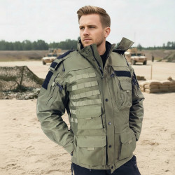 Фото: “Куртка Kitanica MARK V Olive replica”, купить в интернет магазине