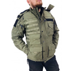 Фото: “Куртка Kitanica MARK V Olive replica”