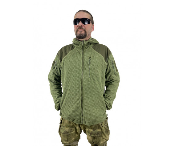 Фото: “Кофта флис тактическая ОЛИВА”, купить в интернет магазине