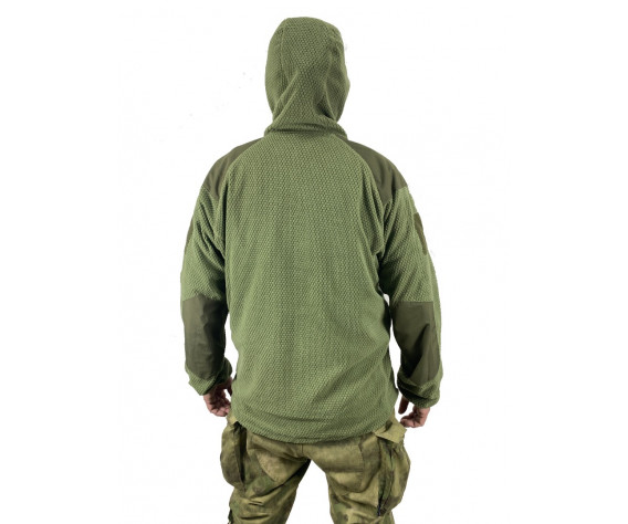 Фото: “Кофта флис тактическая ОЛИВА”, купить в интернет магазине