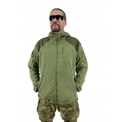 Фото: “Кофта флис тактическая ОЛИВА”