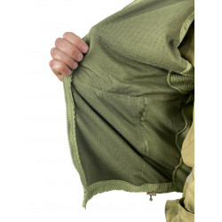 Фото: “Кофта флис тактическая ОЛИВА”