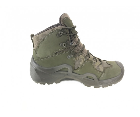 Фото: “Ботинки YDS MID зелёные”, купить в интернет магазине