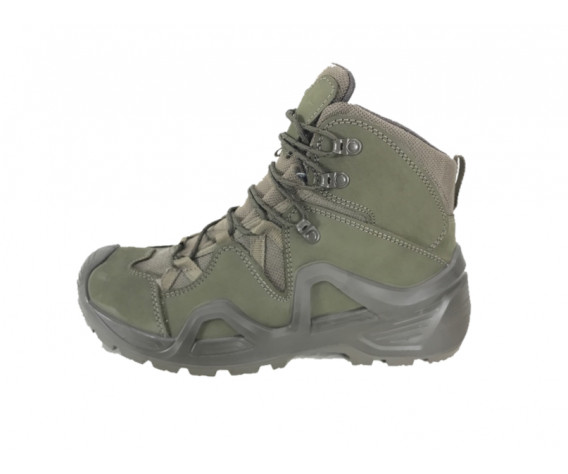 Фото: “Ботинки YDS MID зелёные”, купить в интернет магазине