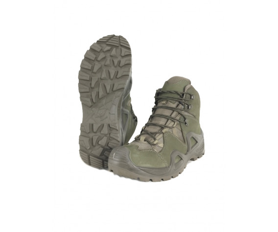 Фото: “Ботинки YDS MID зелёные”, купить в интернет магазине