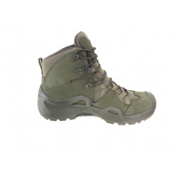 Фото: “Ботинки YDS MID зелёные”