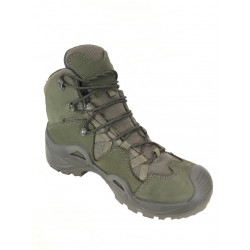 Фото: “Ботинки YDS MID зелёные”