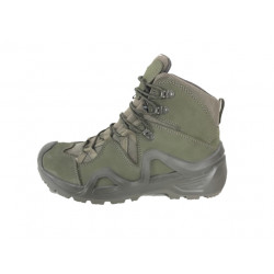 Фото: “Ботинки YDS MID зелёные”