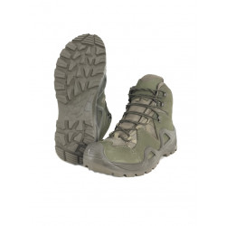 Фото: “Ботинки YDS MID зелёные”, купить в интернет магазине