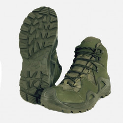 Фото: “Ботинки YDS MID зелёные”, купить в интернет магазине